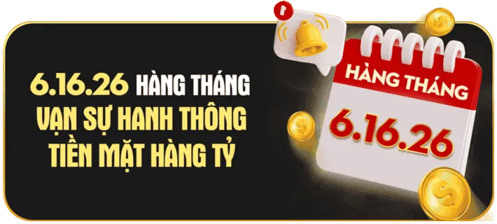 Các chương trình khuyến mãi và thưởng lớn tại bong8899